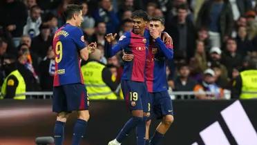 FC Barcelona (Foto: X)