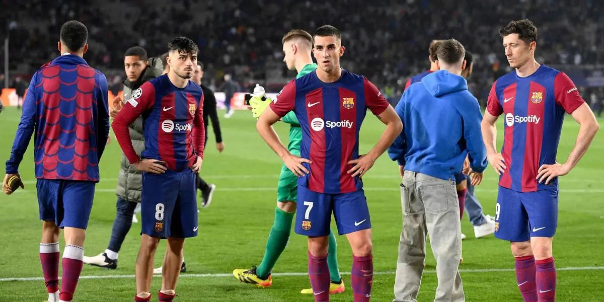 FC Barcelona (Foto: X)