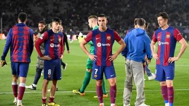 FC Barcelona (Foto: X)