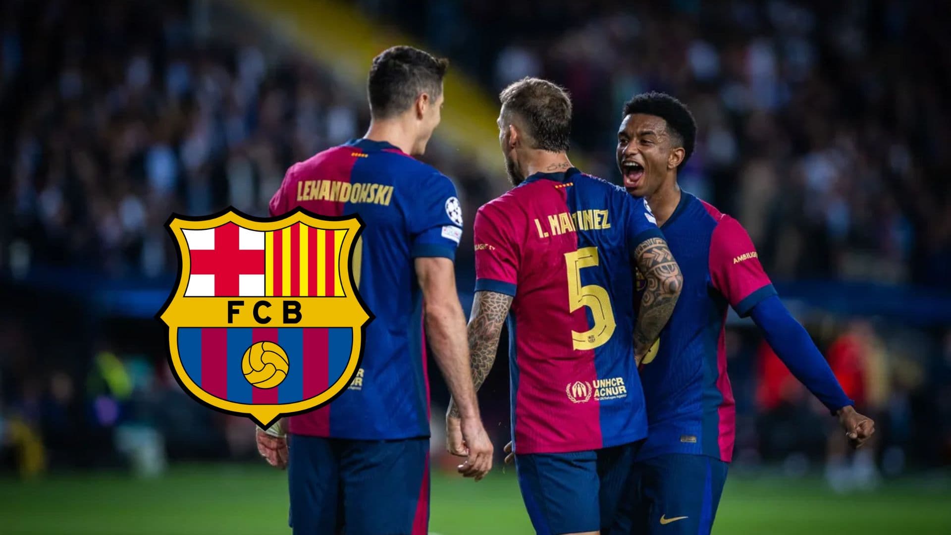 FC Barcelona (Foto: X)