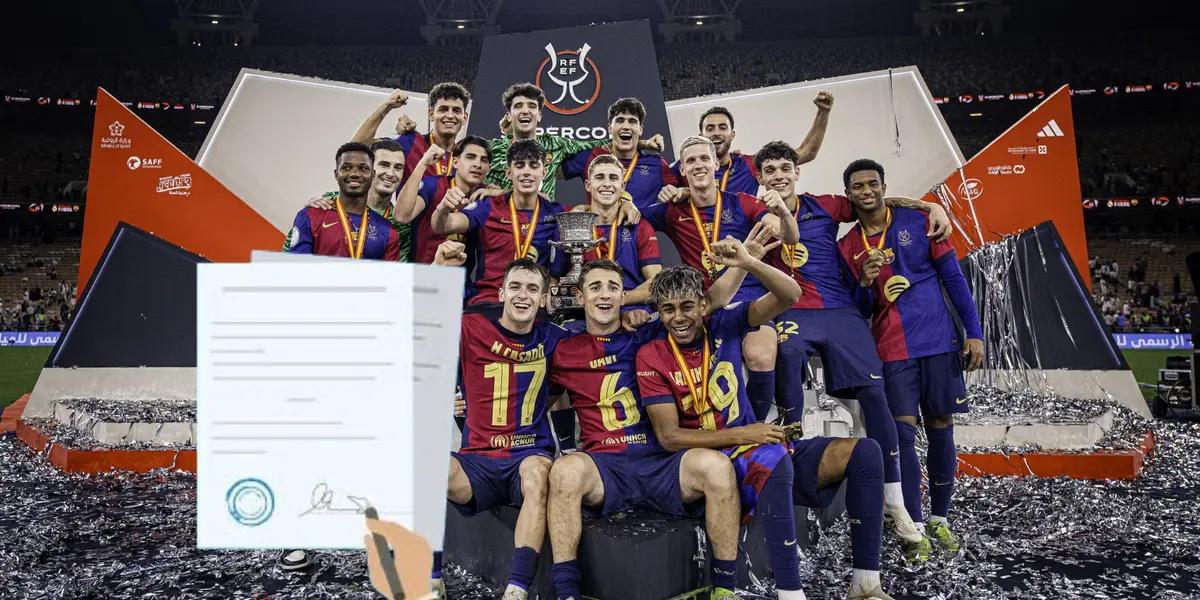 FC Barcelona (Foto: X de FC Barcelona)