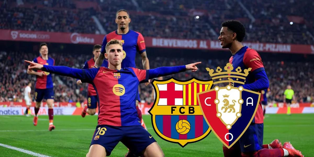 FC Barcelona (Foto: X del FC Barcelona)