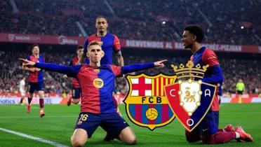 FC Barcelona (Foto: X del FC Barcelona)