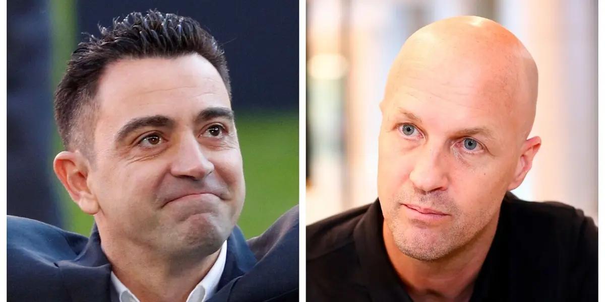 FC Barcelona ganó por 4 a 0 al Elche, mira el jugador que Jordy Cruyff le recomendó a Xavi Hernández