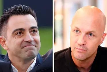 FC Barcelona ganó por 4 a 0 al Elche, mira el jugador que Jordy Cruyff le recomendó a Xavi Hernández