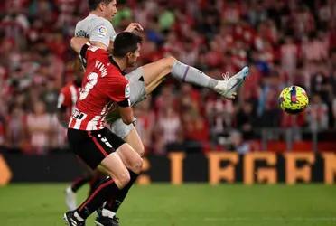 FC Barcelona ganó pero este jugador no pudo dar ni un pase contra el Athletic Bilbao