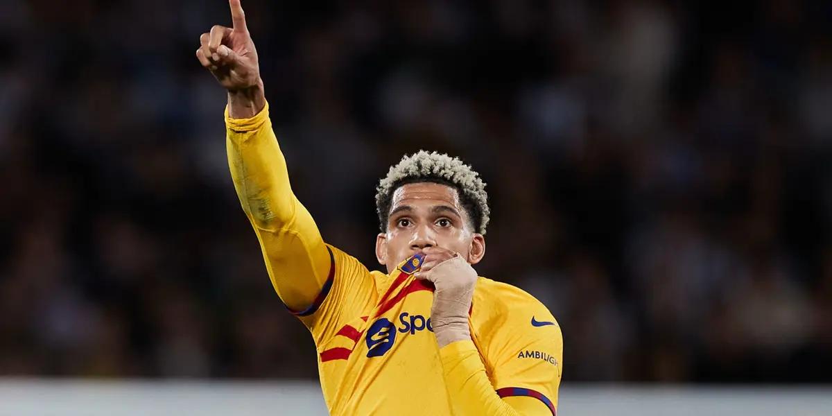 FC Barcelona ganó un partido clave con un cabezazo de Ronald Araujo pero hubo sinceridad sobre el rendimiento de la Real Sociedad