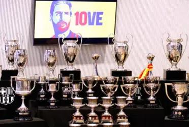 FC Barcelona ha decidido ir por una copa que siente le pertenece pero la consiguió décadas atrás