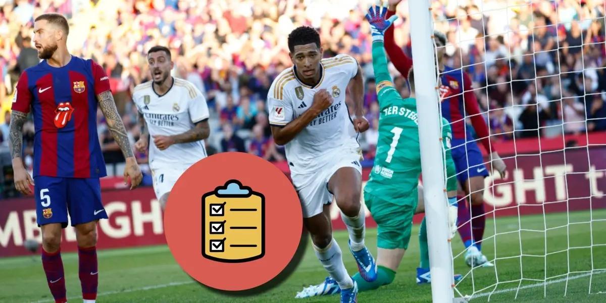 FC Barcelona ha tenido varias decisiones discutidas por el VAR, que finalmente le quitaron puntos importantes