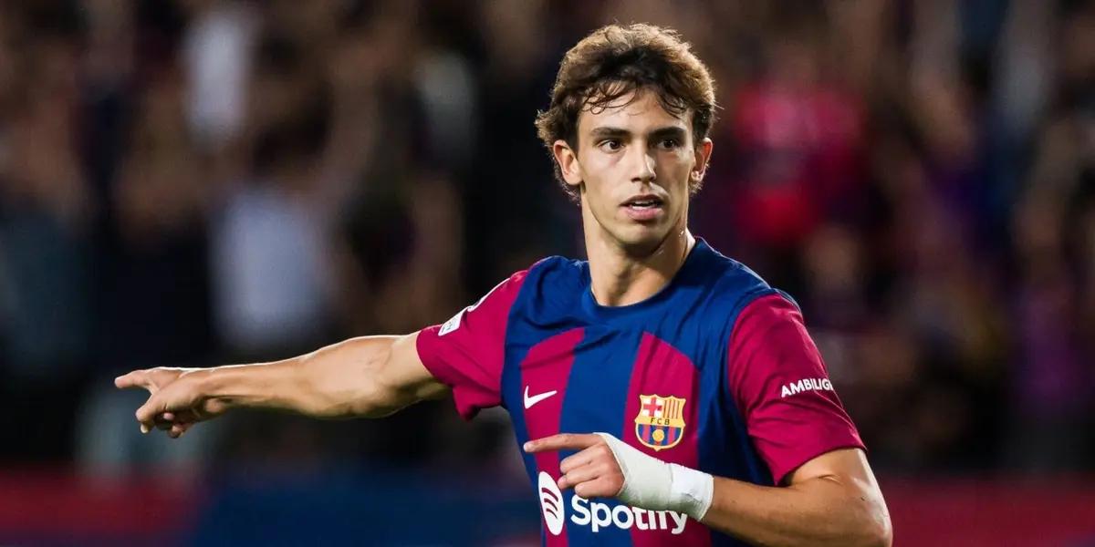 FC Barcelona ha tomado la decisión de comprar a Joao Félix, pero debe hacerlo pronto porque otro equipo también lo busca