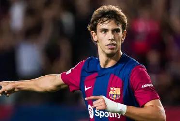 FC Barcelona ha tomado la decisión de comprar a Joao Félix, pero debe hacerlo pronto porque otro equipo también lo busca