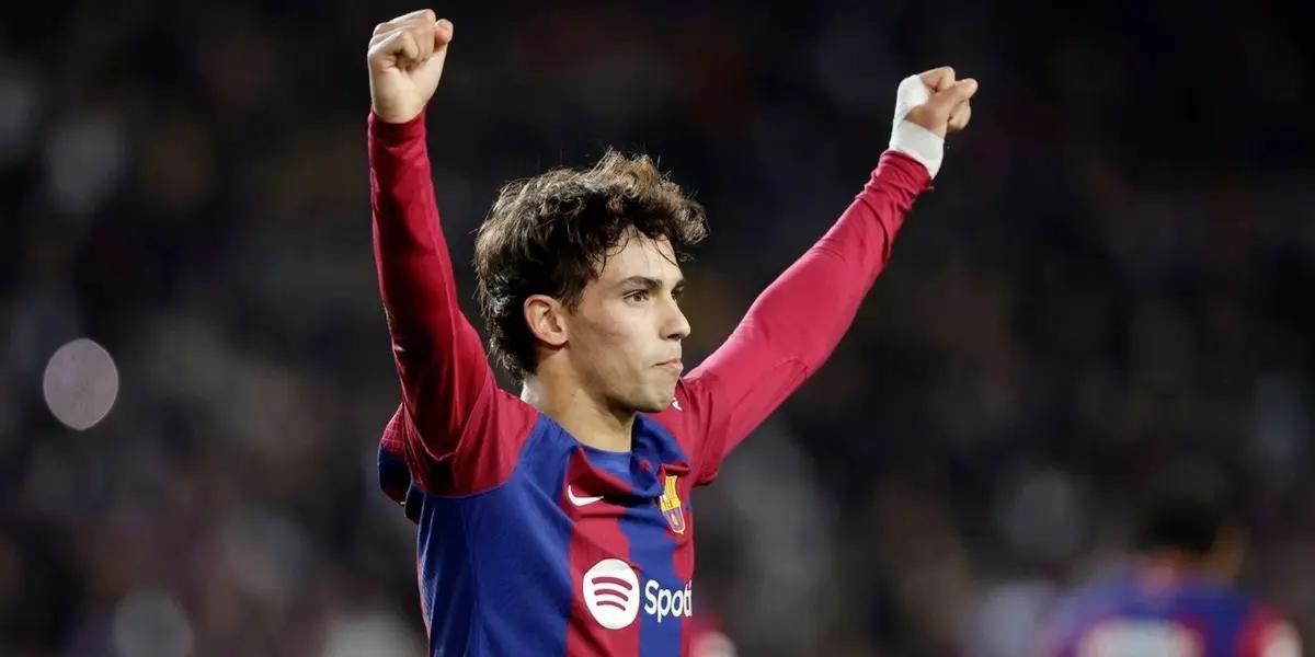 FC Barcelona ha tomado una decisión que no le conviene a Joao Félix, luego que celebró por todo lo alto ganarle al Atleti