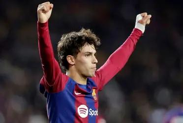 FC Barcelona ha tomado una decisión que no le conviene a Joao Félix, luego que celebró por todo lo alto ganarle al Atleti