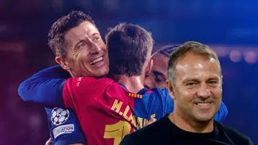 FC Barcelona - Hansi Flick (Foto: FC Barcelona)