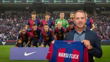 FC Barcelona - Hansi Flick (Foto: FC Barcelona)