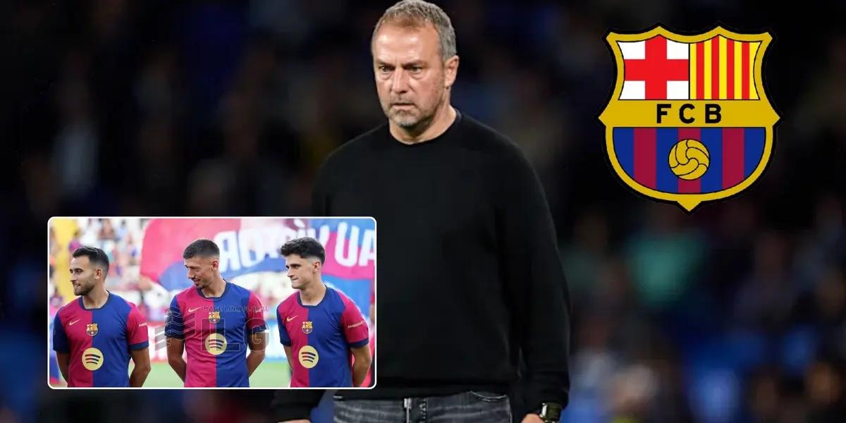 FC Barcelona - Hansi Flick (Foto: FC Barcelona)