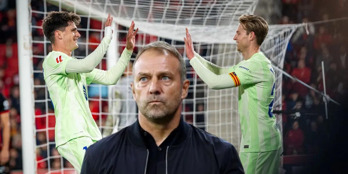 FC Barcelona - Hansi Flick (Foto: FC Barcelona)