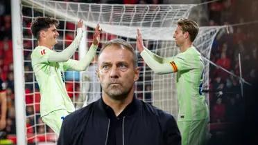 FC Barcelona - Hansi Flick (Foto: FC Barcelona)