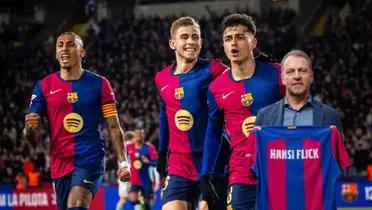 FC Barcelona - Hansi Flick (Foto: FC Barcelona)