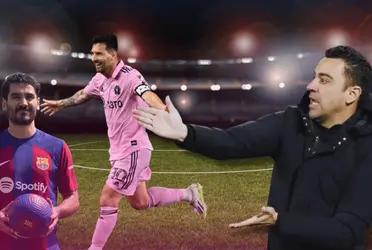 FC Barcelona hizo un esfuerzo enorme por tener a Ilkay Gündoğan que confirmó sus deseos con Lionel Messi