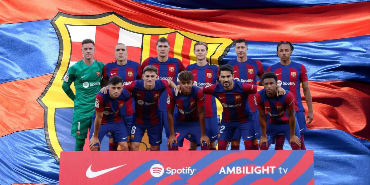 FC Barcelona homenajeará a una famosa banda de música en el próximo clásico con Real Madrid
