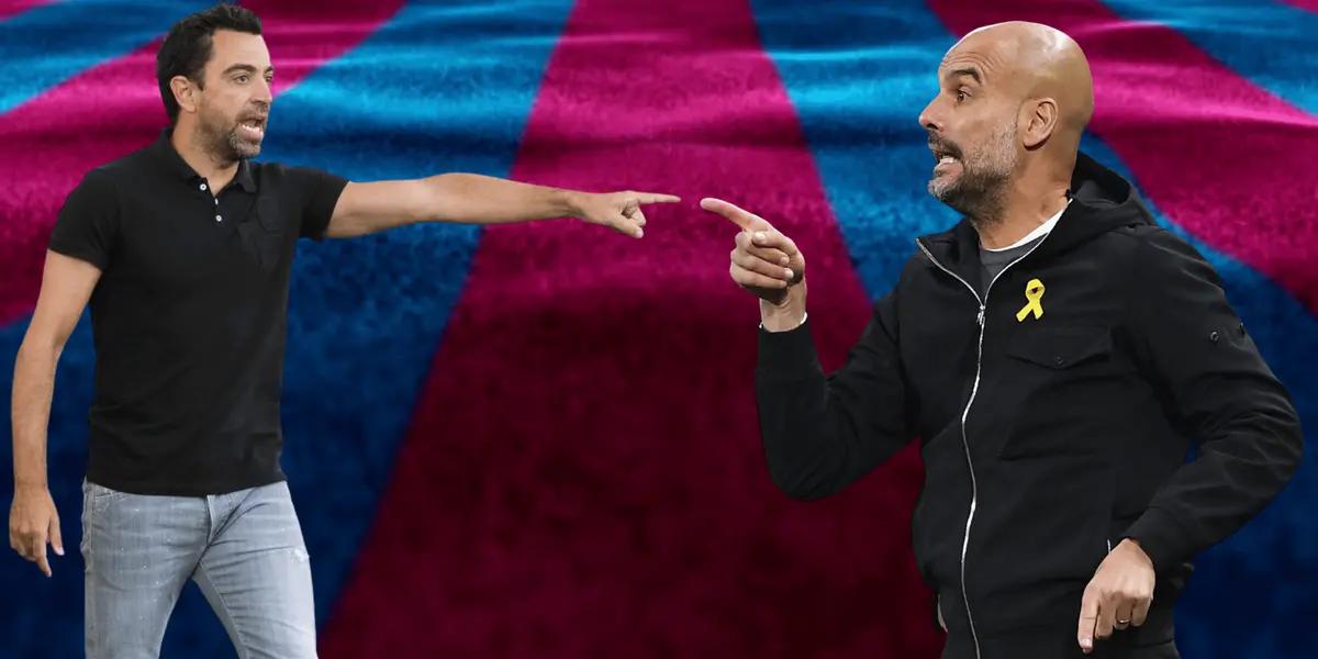 FC Barcelona imita a Pep Guardiola en el nuevo acuerdo de renovación con Xavi Hernández
