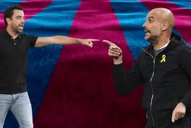 FC Barcelona imita a Pep Guardiola en el nuevo acuerdo de renovación con Xavi Hernández