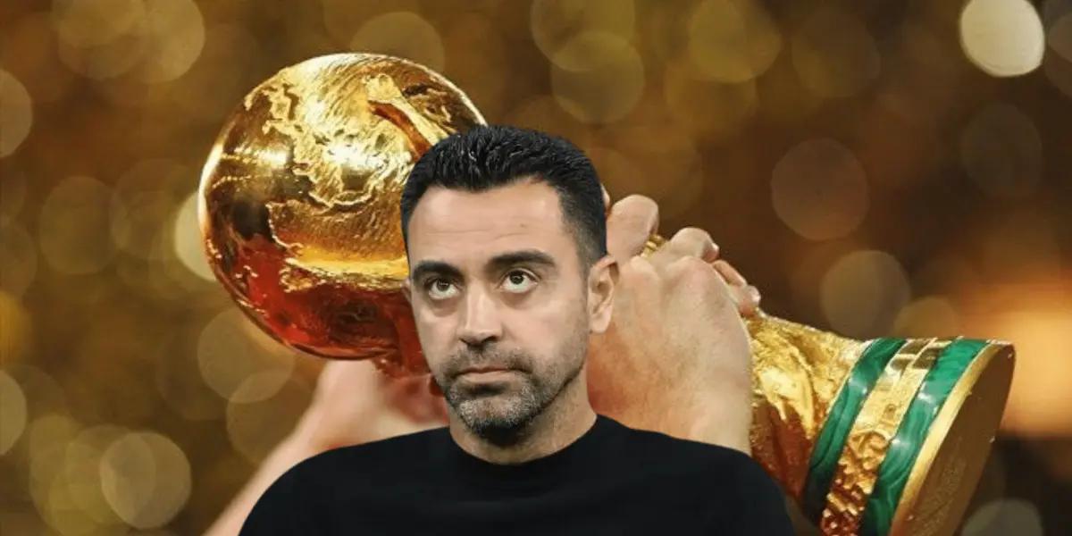 FC Barcelona intentó quedarse con un jugador campeón del mundo pero le fue imposible