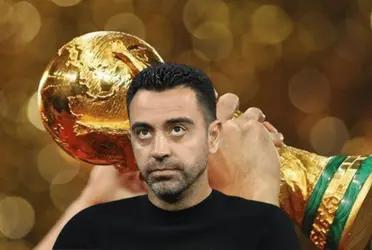 FC Barcelona intentó quedarse con un jugador campeón del mundo pero le fue imposible