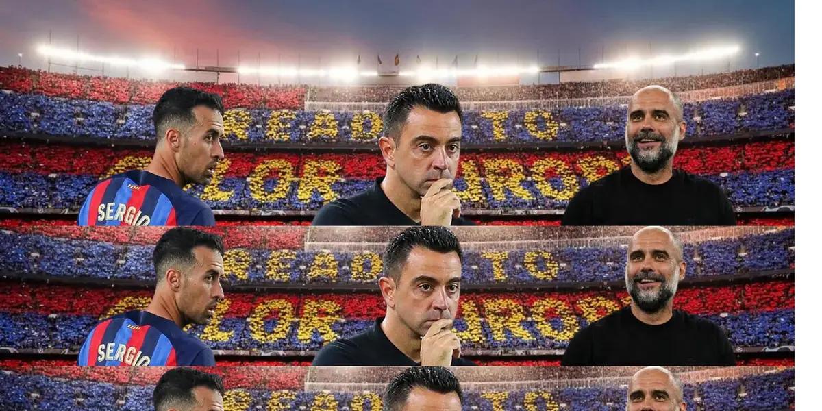 FC Barcelona intentó tenerlo en sus filas pero no se dio y ahora Pep Guardiola lo puede tener en su Manchester City a cambio de millones