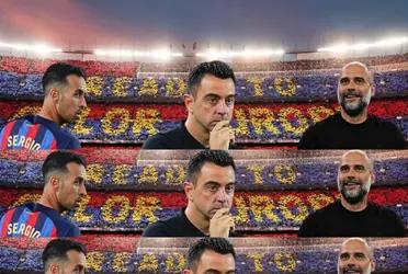 FC Barcelona intentó tenerlo en sus filas pero no se dio y ahora Pep Guardiola lo puede tener en su Manchester City a cambio de millones