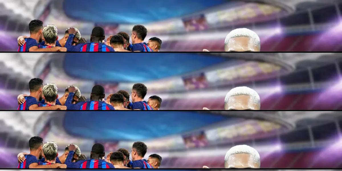 FC Barcelona intentó una vez más por Vitor Roque pero recibió una contundente respuesta