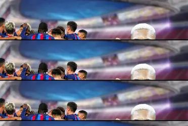 FC Barcelona intentó una vez más por Vitor Roque pero recibió una contundente respuesta