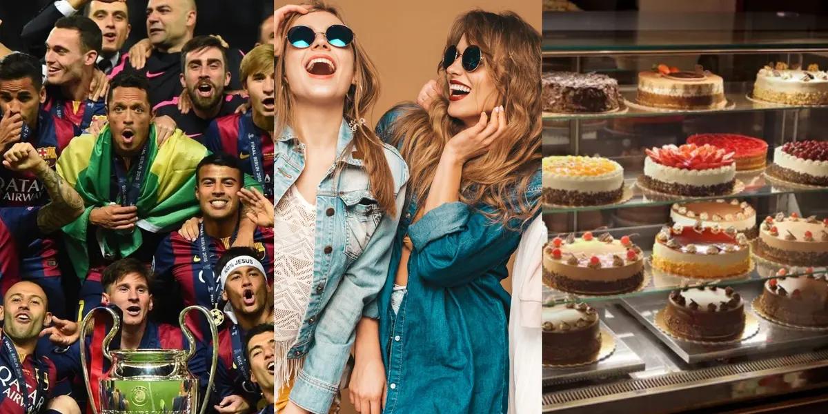 FC Barcelona invirtió una fortuna en su pase pero su carrera se vino a pique y ahora vende postres