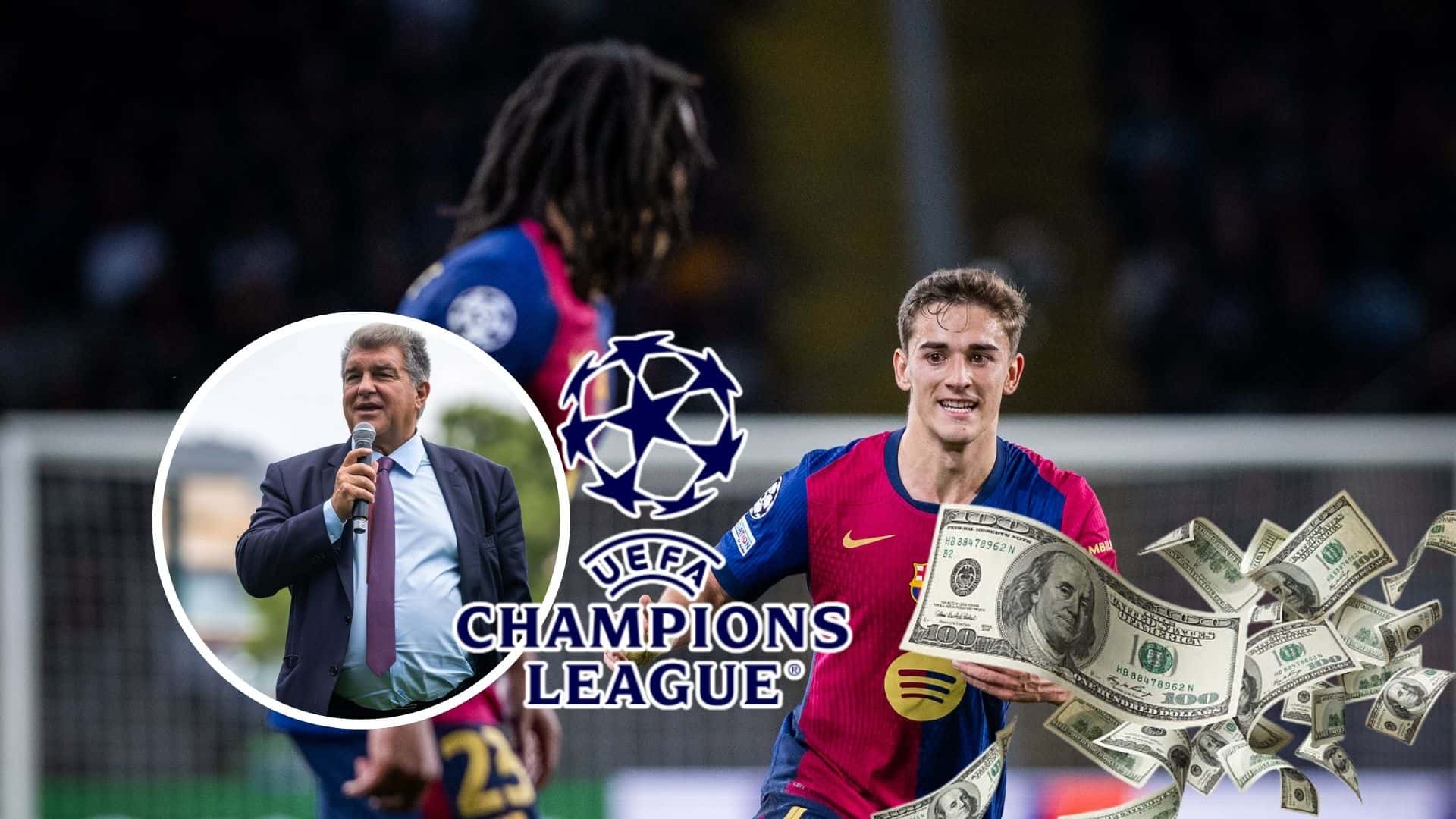 FC Barcelona - Joan Laporta (Foto: X)