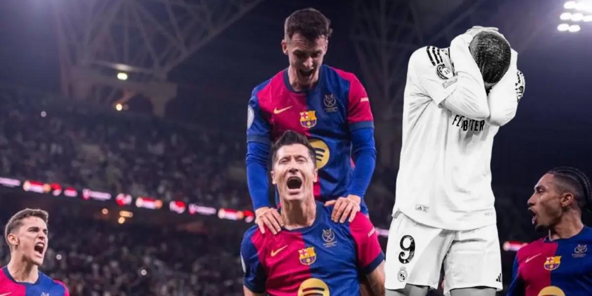 FC Barcelona - Kylian Mbappé (Foto: X)