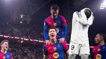 FC Barcelona - Kylian Mbappé (Foto: X)