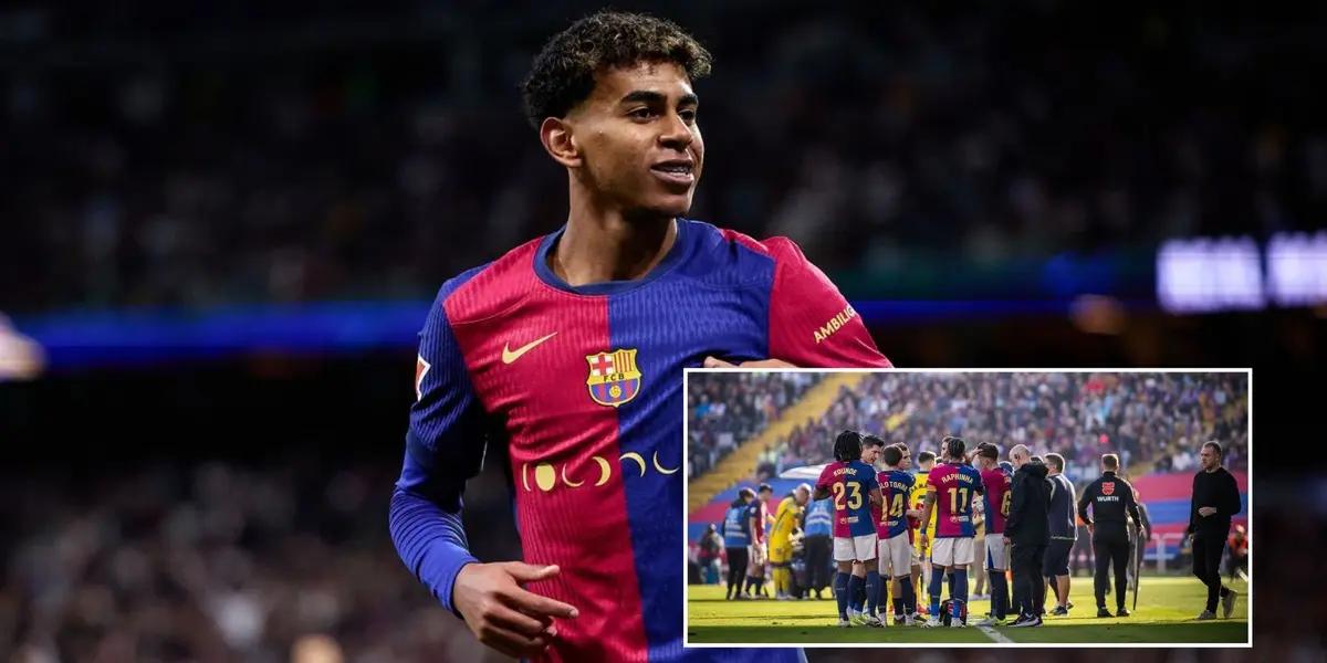 FC Barcelona - Lamine Yamal (Foto: FC Barcelona)