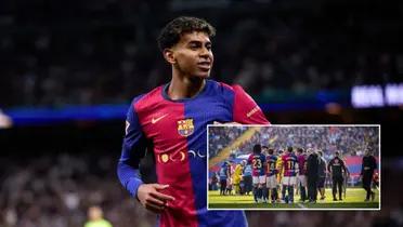 FC Barcelona - Lamine Yamal (Foto: FC Barcelona)