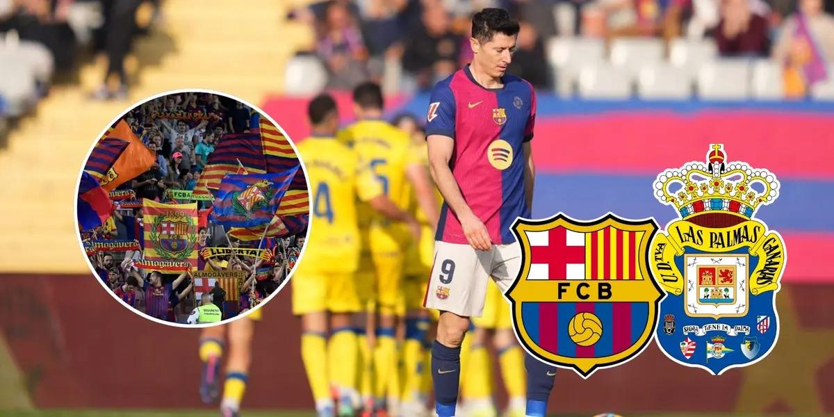 FC Barcelona - Las Palmas (Foto: FC Barcelona)