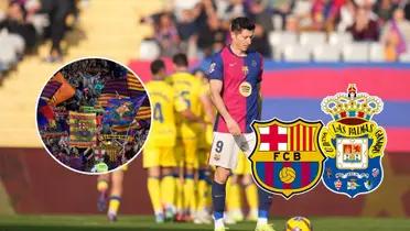 FC Barcelona - Las Palmas (Foto: FC Barcelona)