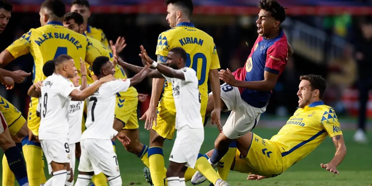 FC Barcelona - Las Palmas - Real Madrid (Foto: FC Barcelona)