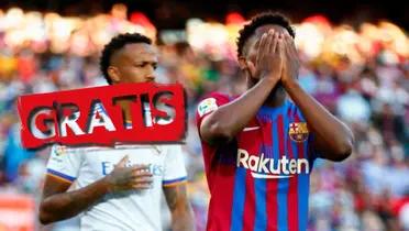 FC Barcelona le bajó el pulgar a este jugador, que tiene un valor de 60 millones de euros