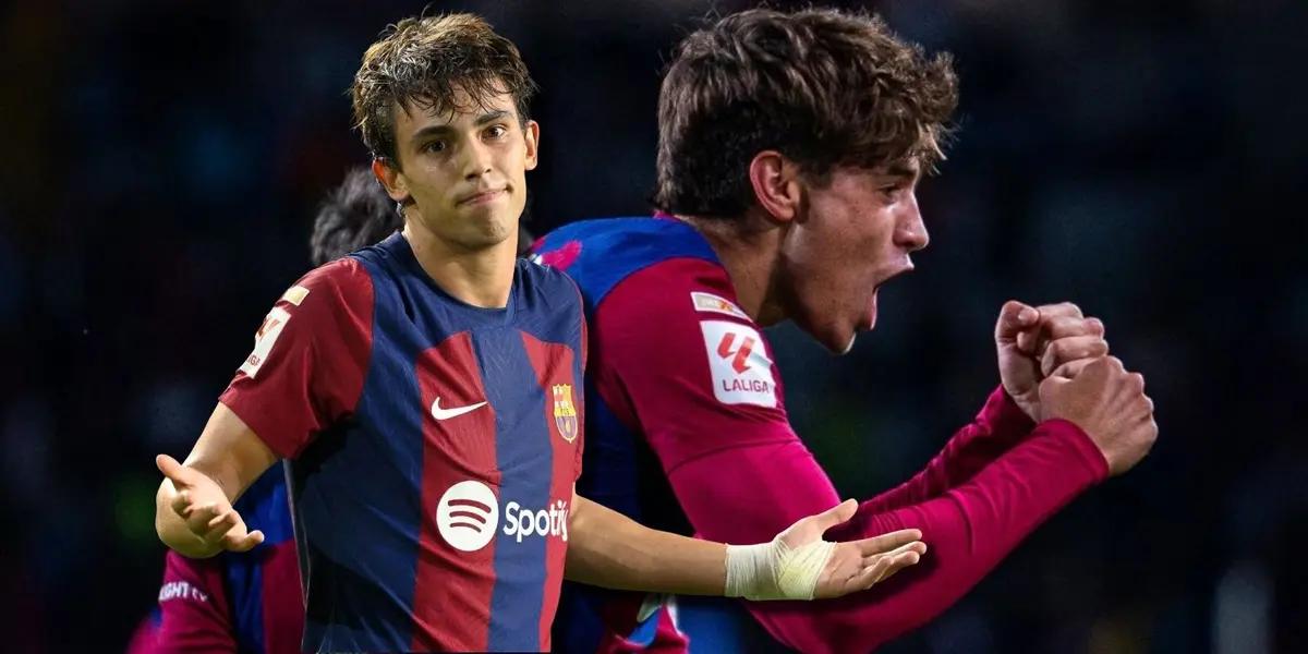 FC Barcelona le ganó al Athletic con la mínima diferencia, con tanto de Marc Guiu, quien debutó en el primer plantel