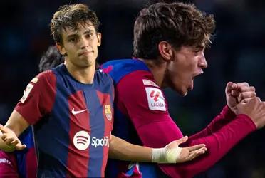 FC Barcelona le ganó al Athletic con la mínima diferencia, con tanto de Marc Guiu, quien debutó en el primer plantel