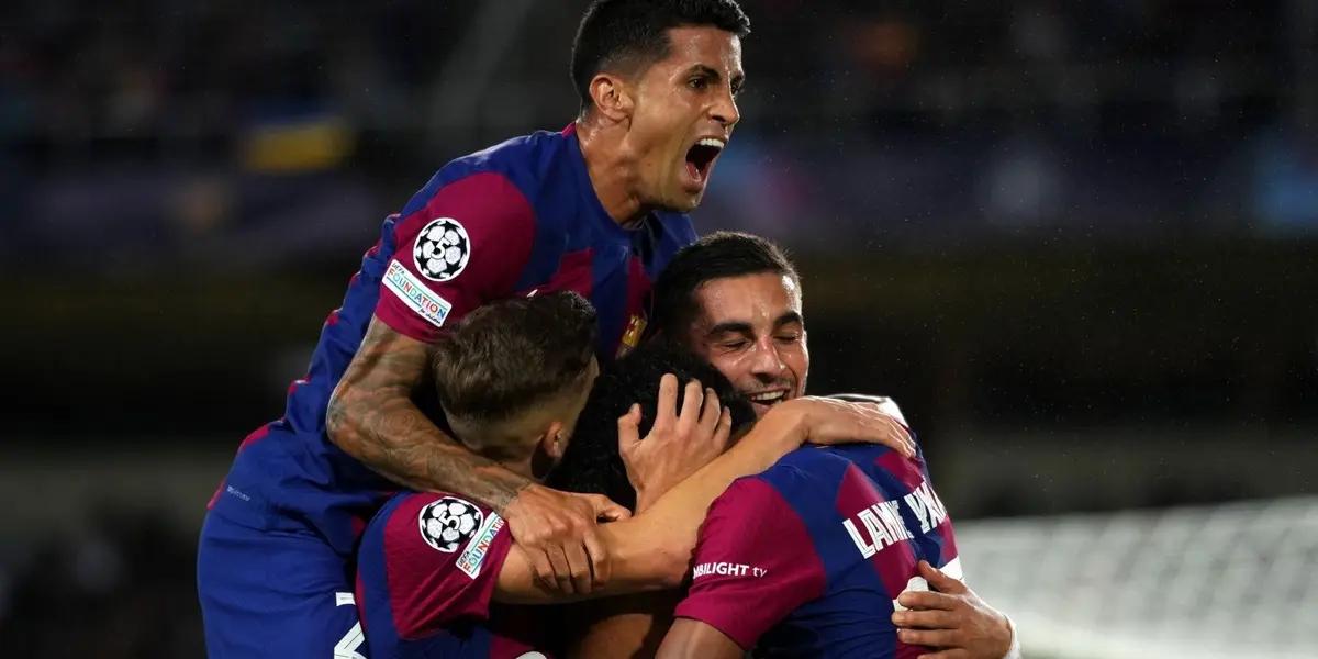 FC Barcelona le ganó al Shakhtar Donetsk en Champions League, está invicto y ahora se enfrentará al Real Madrid por LaLiga