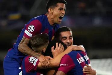 FC Barcelona le ganó al Shakhtar Donetsk en Champions League, está invicto y ahora se enfrentará al Real Madrid por LaLiga