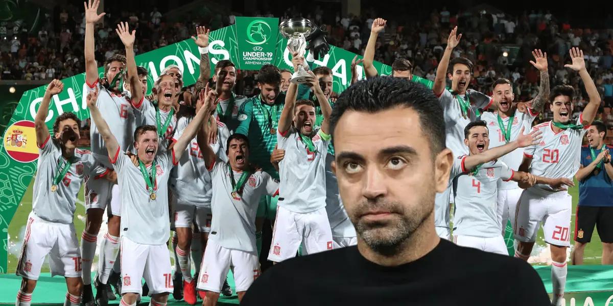 FC Barcelona lo descartó y tras brillar en Portugal y en las juveniles de España tiene su oportunidad en la Mayor