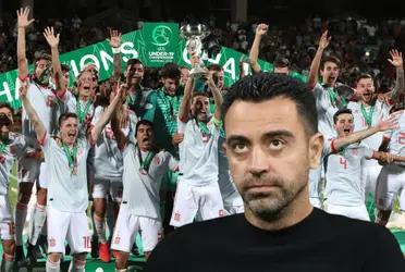 FC Barcelona lo descartó y tras brillar en Portugal y en las juveniles de España tiene su oportunidad en la Mayor