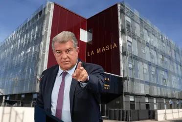 FC Barcelona lo tuvo entre sus filas pero no lo aprovechó y ahora deberá pagar un dineral para poder recuperarlo.